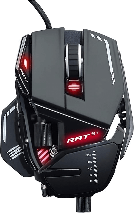 MadCatz R.A.T. 8+ miš