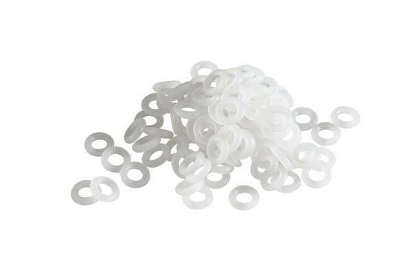 Glorious O-Ring Switch Dampeners (40A/Soft)