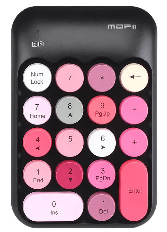 MOFII X910 NUMPAD (Black)
