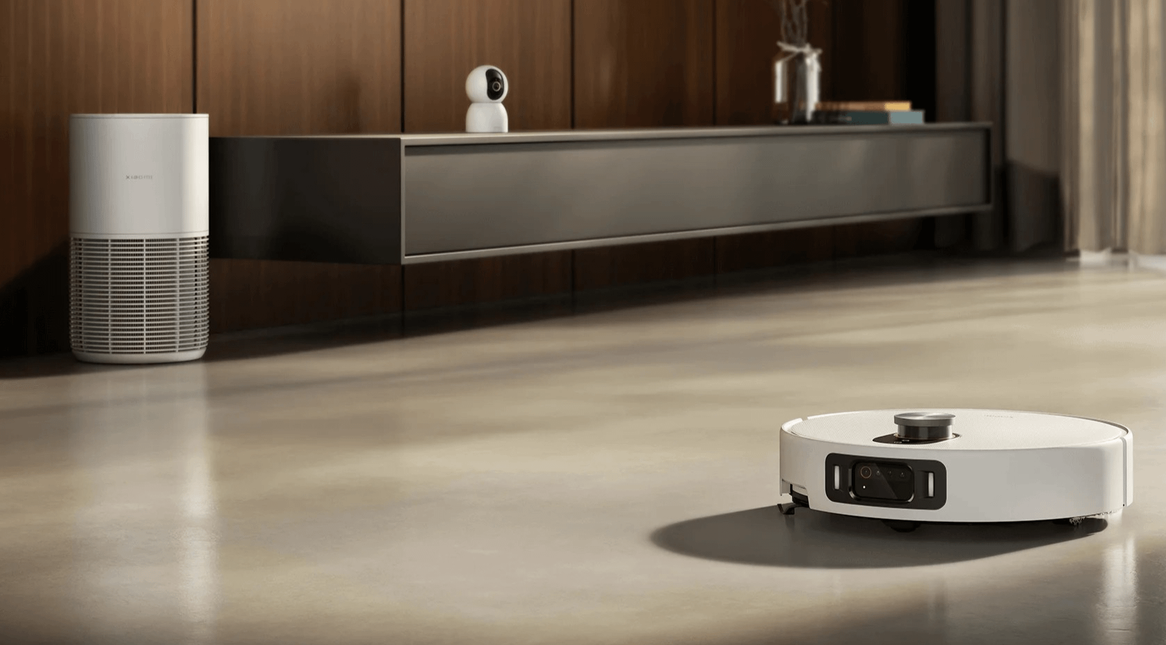 XIAOMI Robot Vacuum 5 Pro robot usisivač