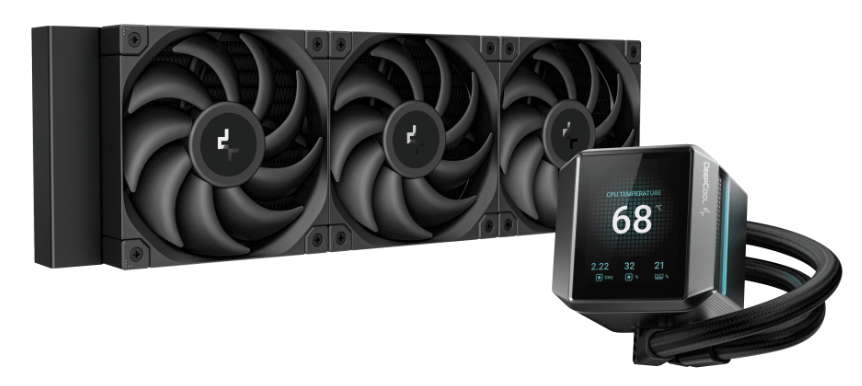 Deepcool Mystique 360 vodeno hlađenje