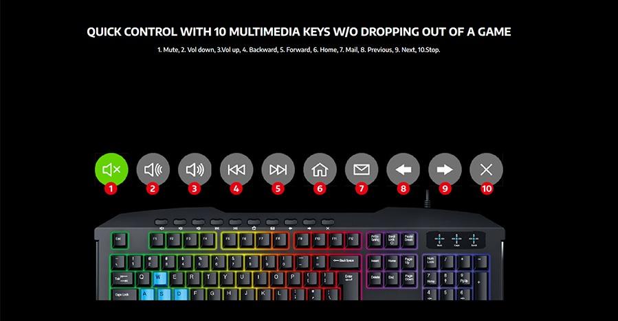 Genius K215 Scorpion