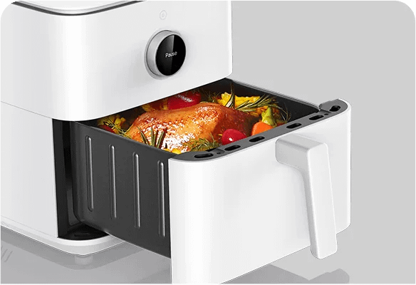 Xiaomi  Smart Air Fryer 6.5L (crna)