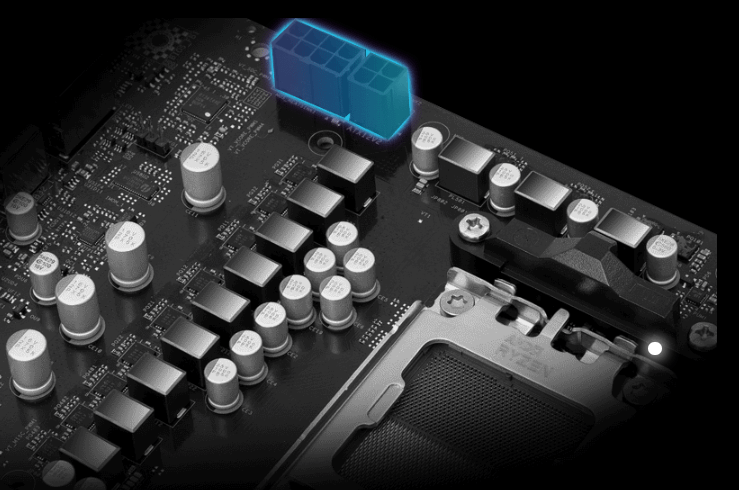 ASRock B850M Pro-A matična ploča