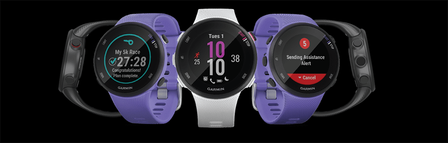 Garmin Forerunner 45 Small (Black)