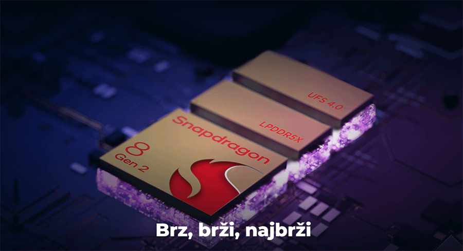 Motorola Moto Edge 40 8GB 256GB (Viva Magenta)