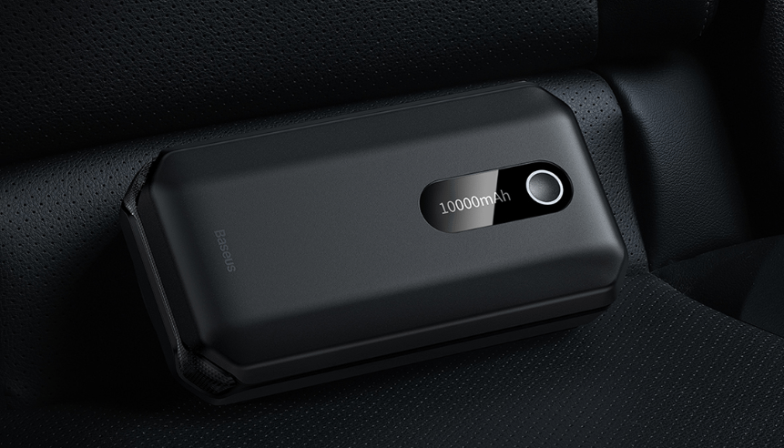 Baseus Auto Jump Starter 10000mAh