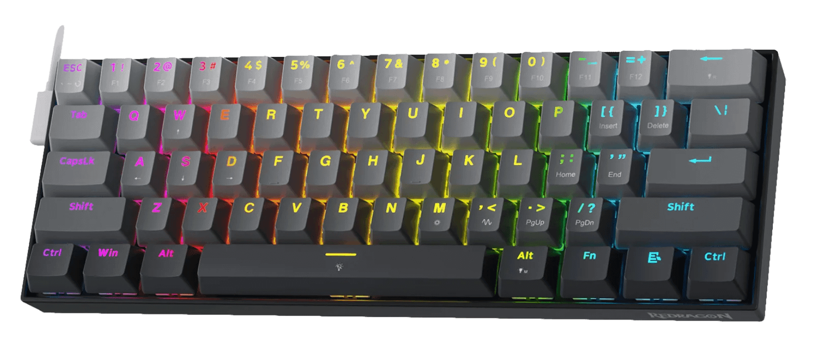 REDRAGON FIZZ K617 (Magnetic)