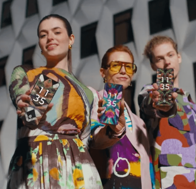 MOTOROLA Edge 50 Pro 12GB 512GB Caneel Bay smartphone