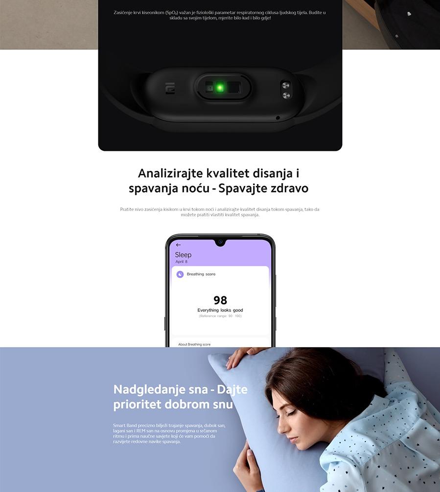Xiaomi Mi Band 6