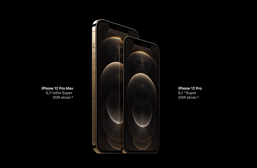 Apple IPHONE 12 PRO MAX 256GB Gold