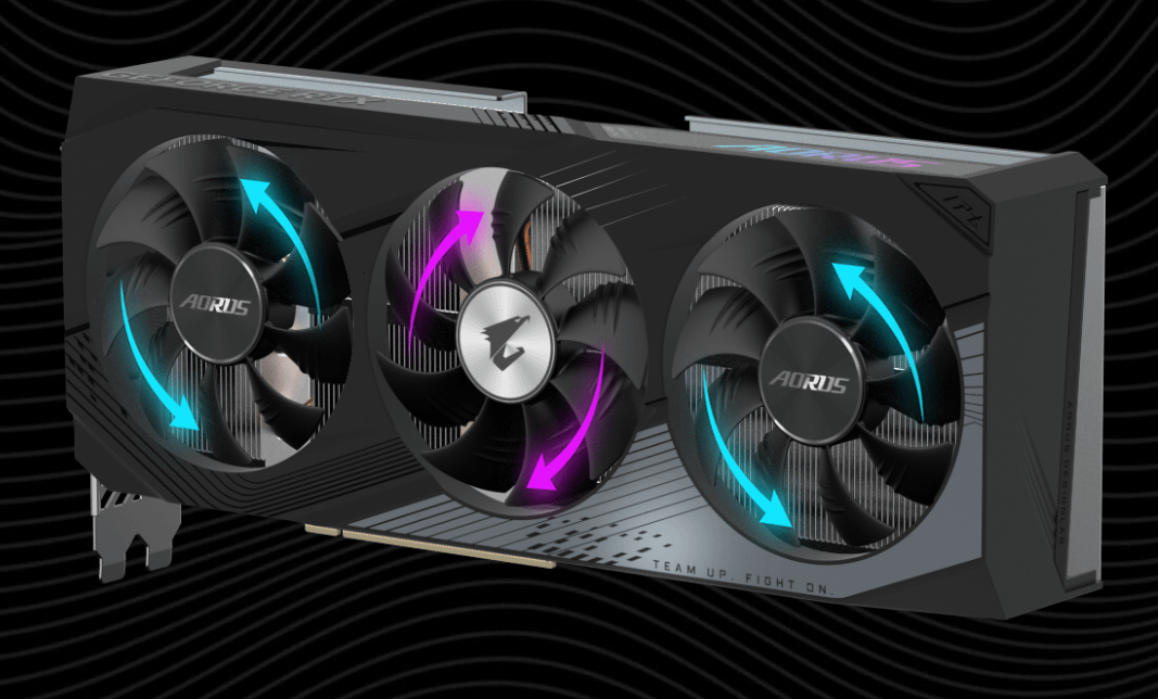 Gigabyte  AORUS RTX 4060 Ti 8GB ELITE