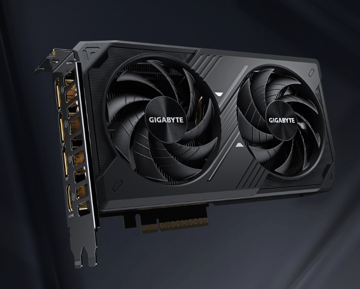 GIGABYTE RTX 5060 WINDFORCE 8GB grafička kartica