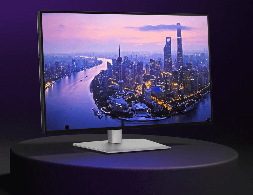 DELL UltraSharp U2725QE monitor