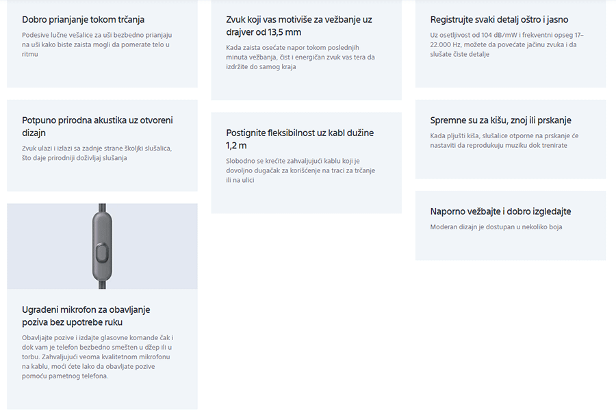 Sony MDR-AS210AP Pink