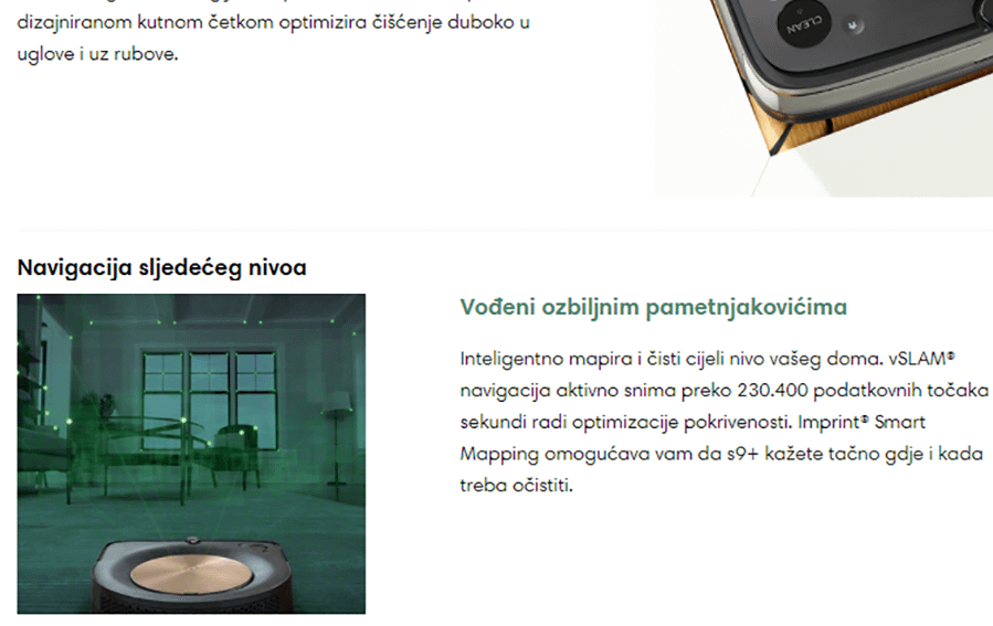 iRobot Roomba S9+