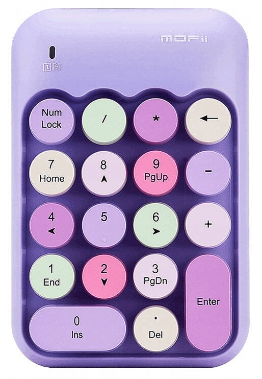 MOFII X910 NUMPAD (Purple)