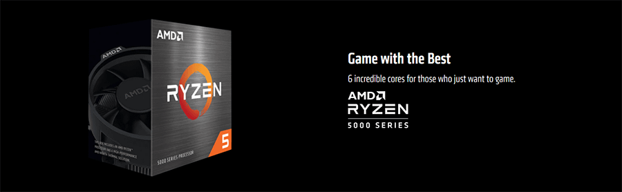 AMD Ryzen 5 5600X