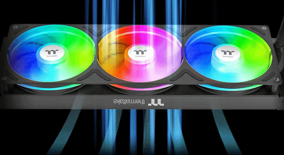 ThermalTake TH360 V3 ARGB Sync vodeno hlađenje