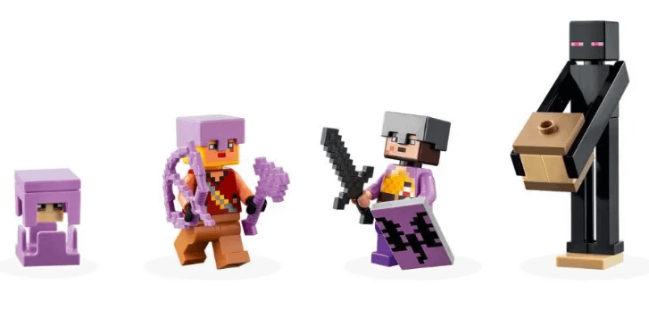 LEGO 21242 Kraj Arena