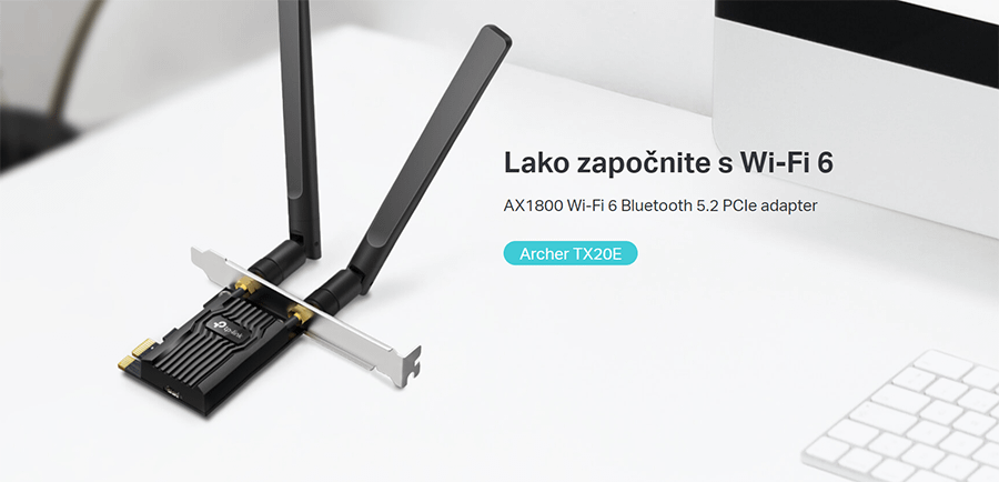 TP LINK Archer TX20E
