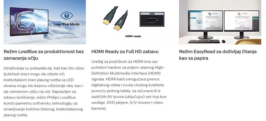 Philips 223V7QDSB/00