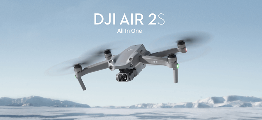 DJI AIR 2S