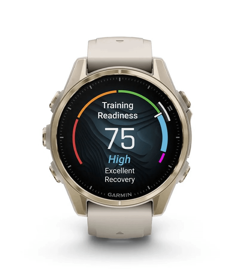 Garmin Fenix 8 43mm (Carbon grey)