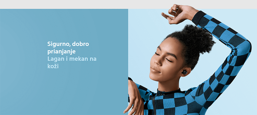 Xiaomi Redmi Buds 3 Lite (Crna)