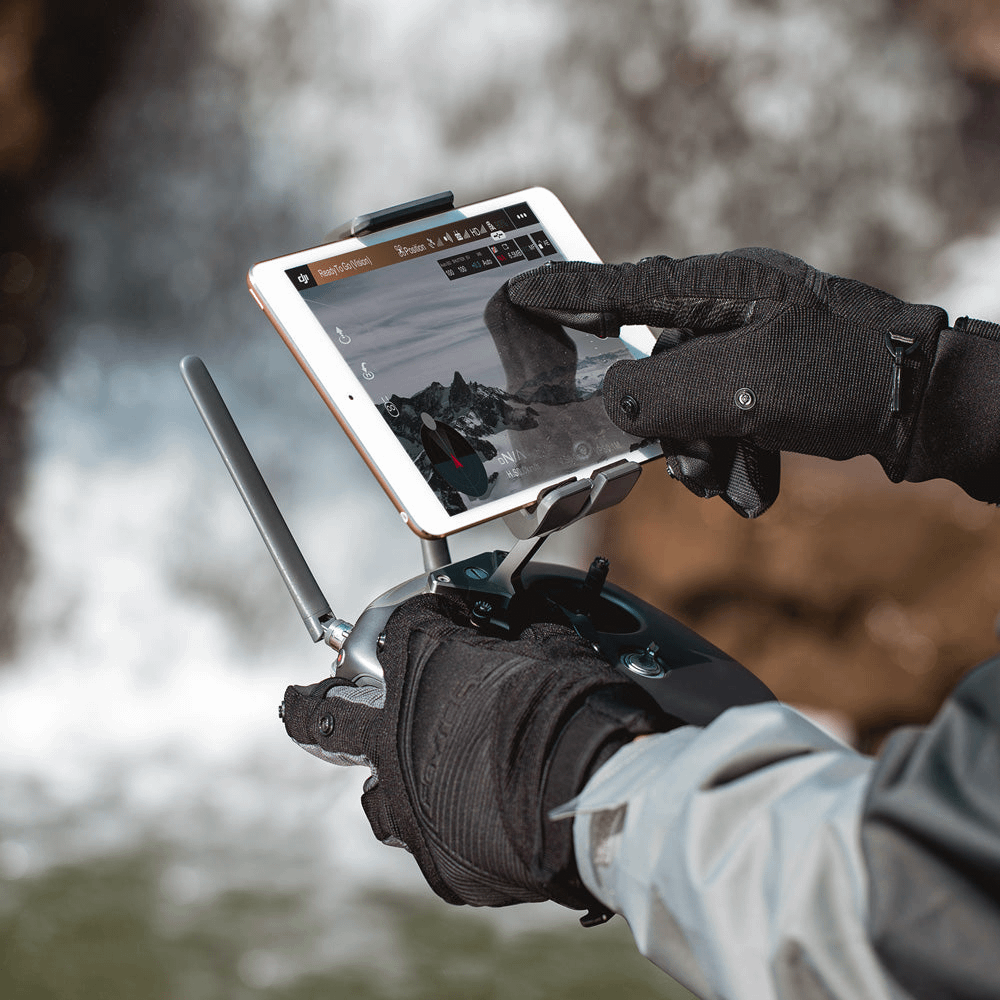 PGYTECH PHOTOGRAPHY GLOVES - M (P-GM-113)