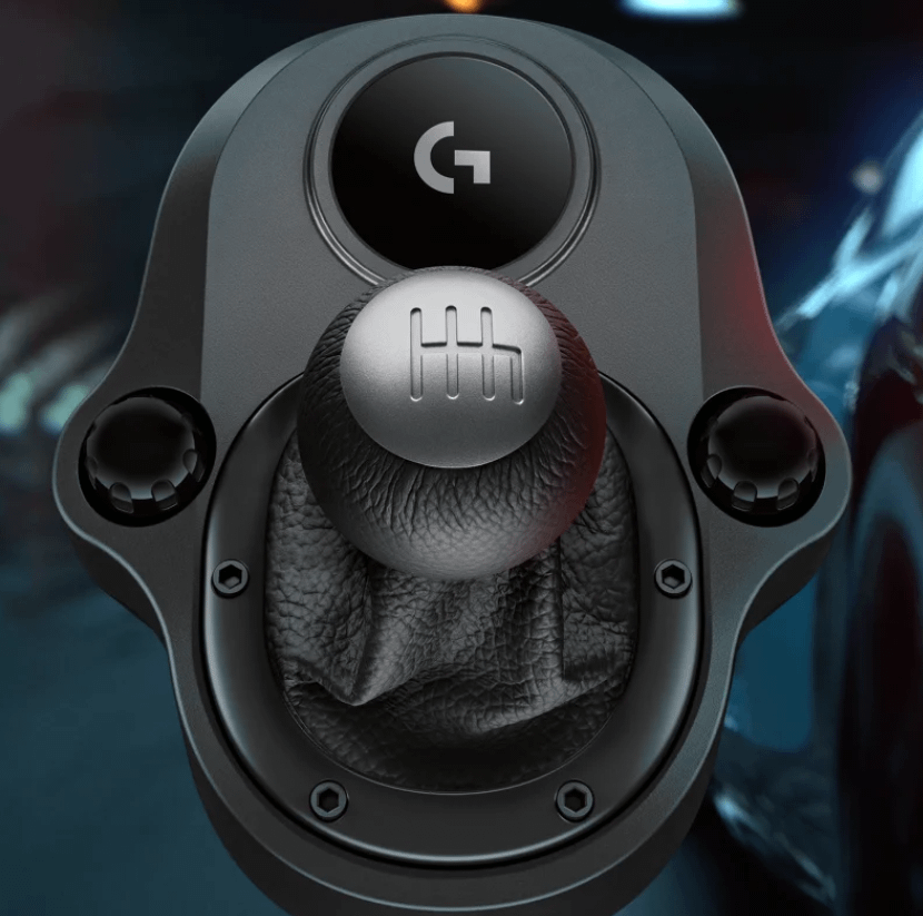 LOGITECH Driving Force Shifter