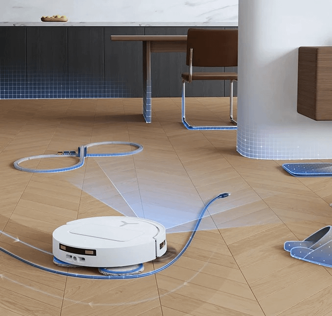 Ecovacs Deebot T50 Pro Omni Gen 2 robot usisivač