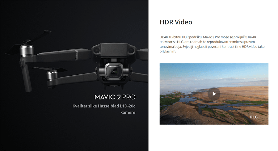 DJI Mavic 2 Pro