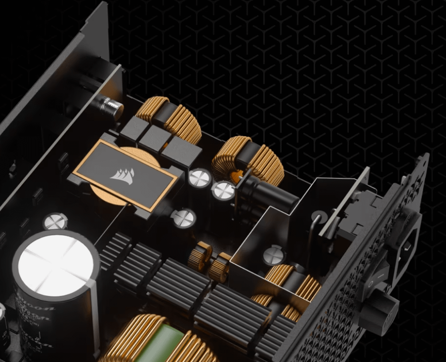 CORSAIR RM850x 850W napajanje