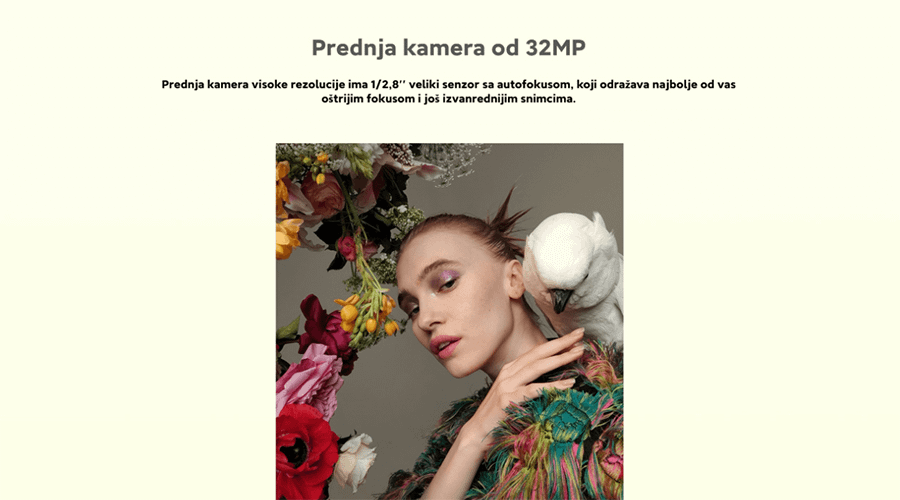 Xiaomi 12 LITE 8GB 128GB (Green)