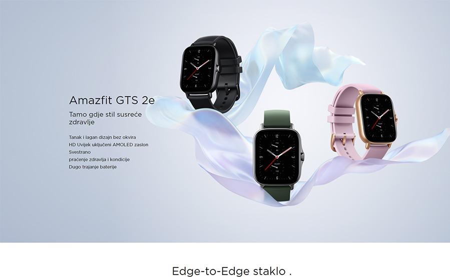 Xiaomi Amazfit GTS 2e Moss green