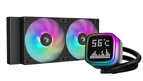 DEEPCOOL LP240 vodeno hlađenje