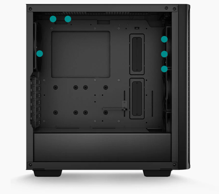 DEEPCOOL CK560 WHITE