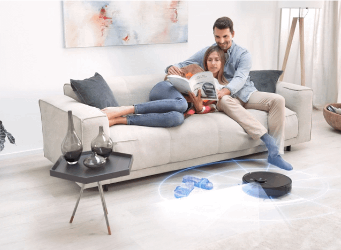 Ecovacs Deebot T9 AIVI (Black)