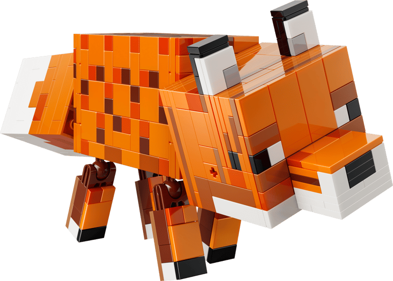 LEGO The Fox set kockica