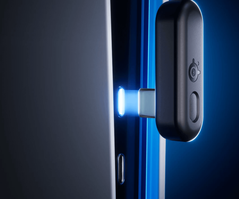 SteelSeries Nova 3P Wireless Aqua