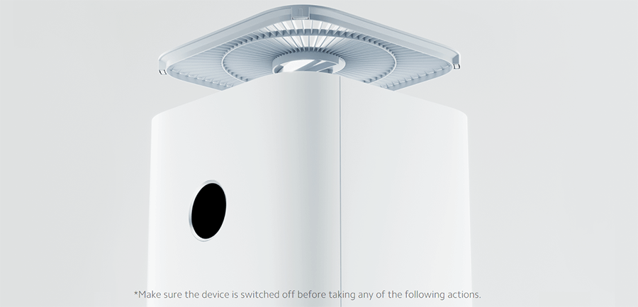Xiaomi Smart Air Purifier 4 Pro