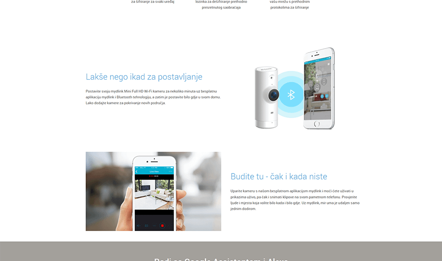 DLink DCS-8000LHV2/E