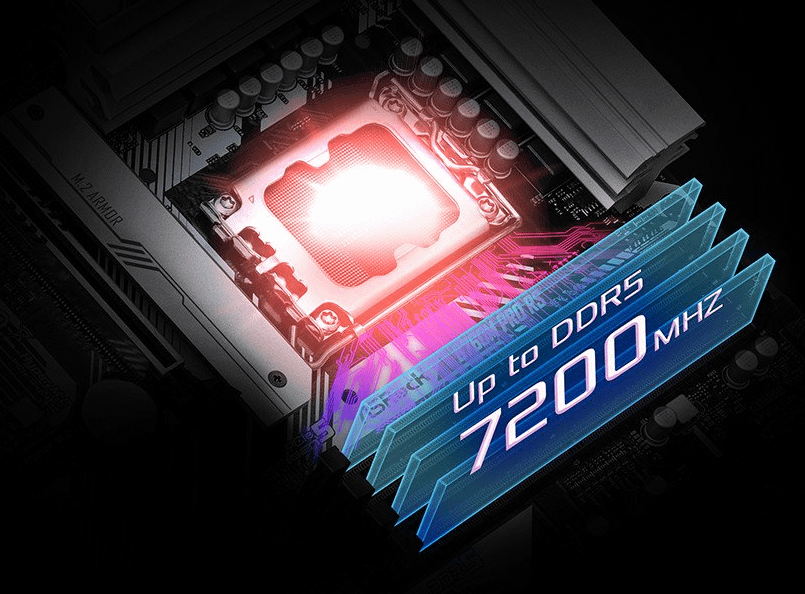 ASRock  B760M Pro RS