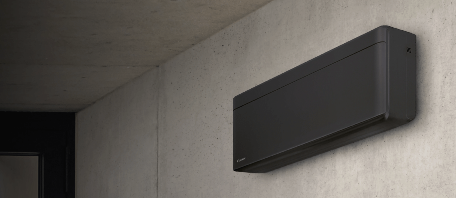 Daikin STYLISH (FTXA35) (crna)