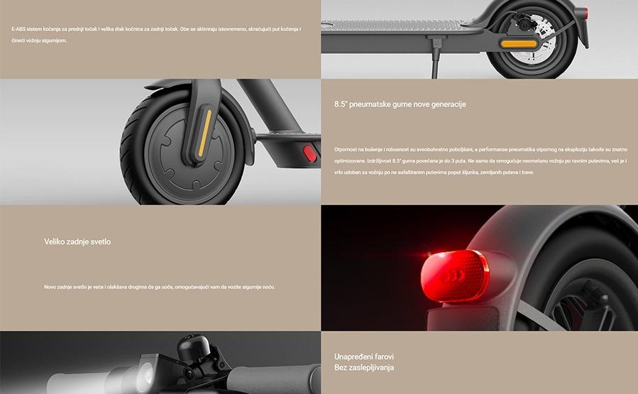 Xiaomi Mi Electric Scooter Essential