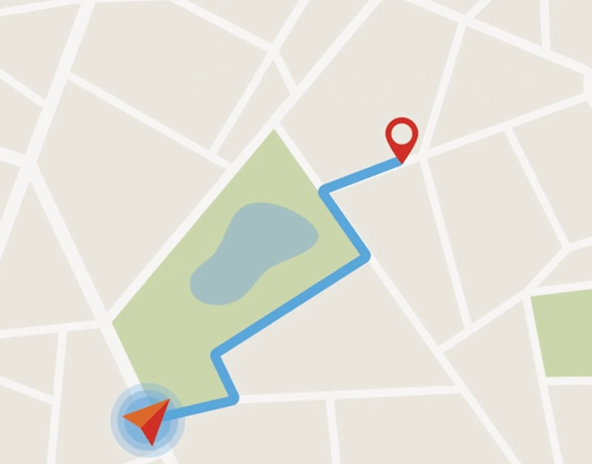 Amazfit GTR Mini (Ocean Blue) smartwatch