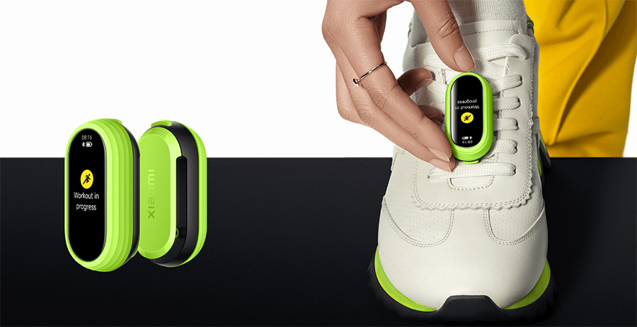 Xiaomi Smart Band 8 (Champagne Gold)