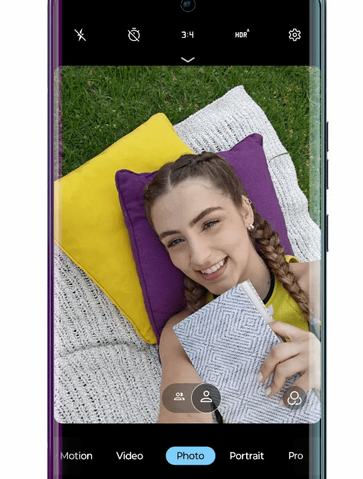 Motorola Moto Edge 40 Pro 12GB 256GB (Blue)