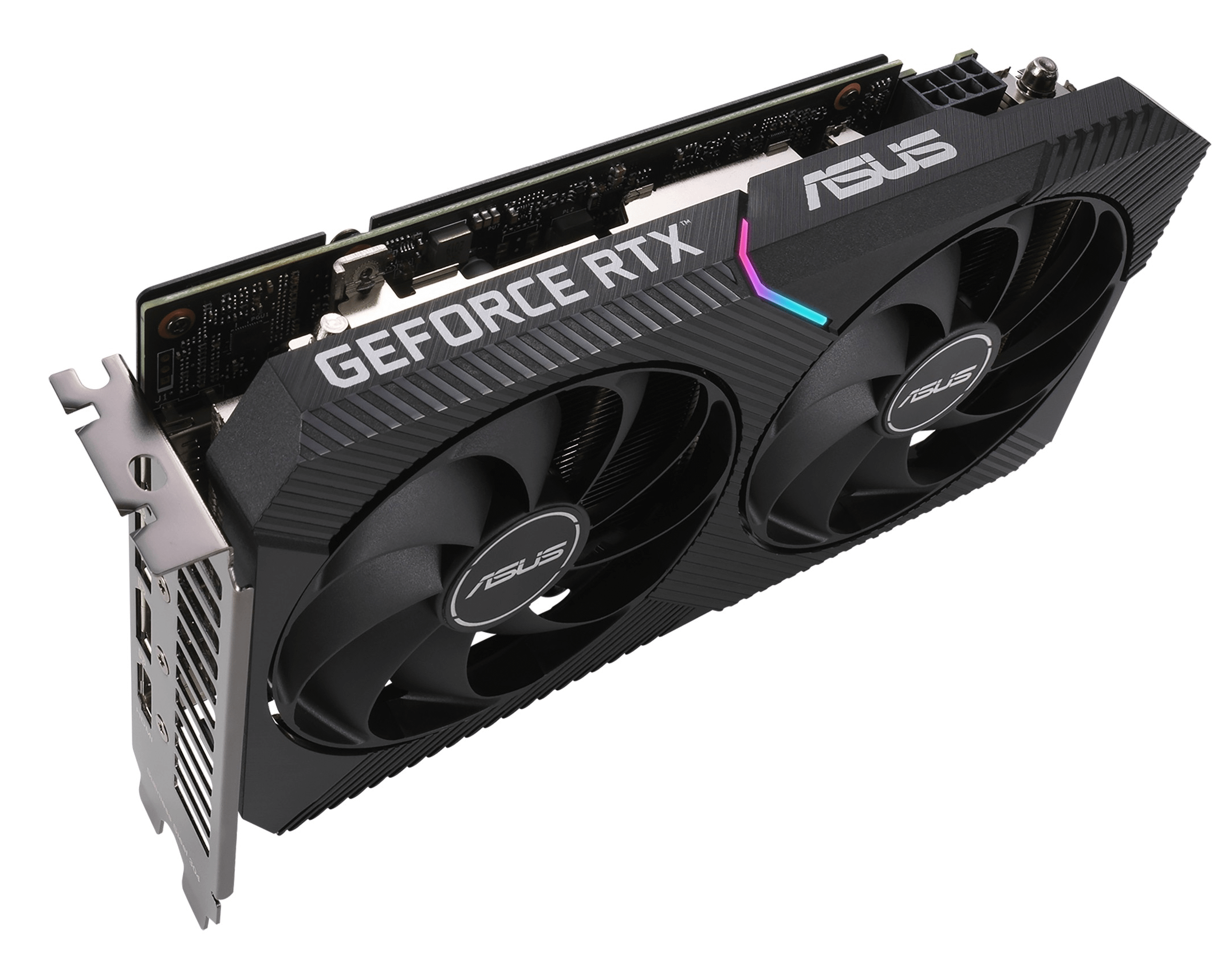 ASUS Dual RTX3060 OC 12GB V2 grafička kartica